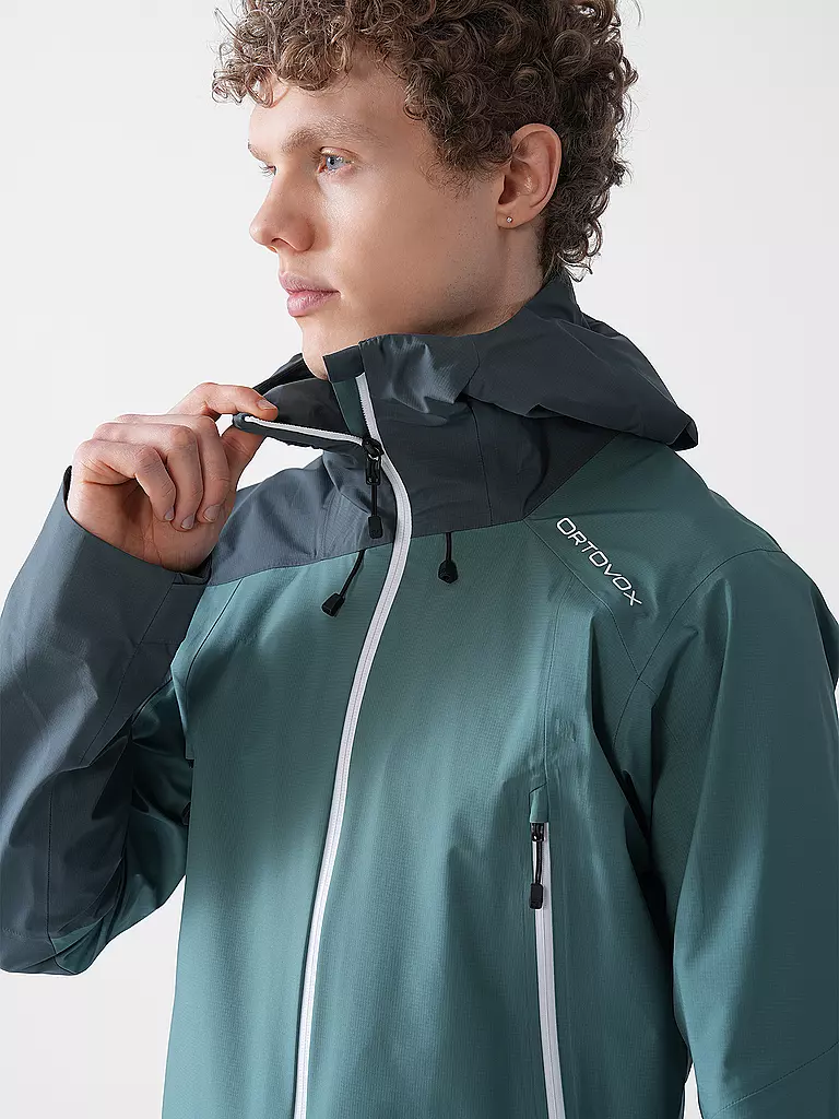 ORTOVOX | Giacca da uomo da turismo Westalpen 3L Light |