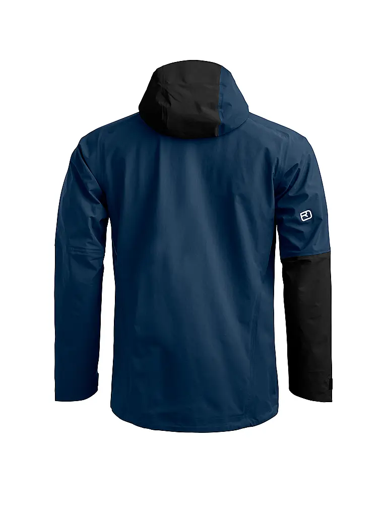 ORTOVOX | Giacca da uomo Seceda 3L con cappuccio |