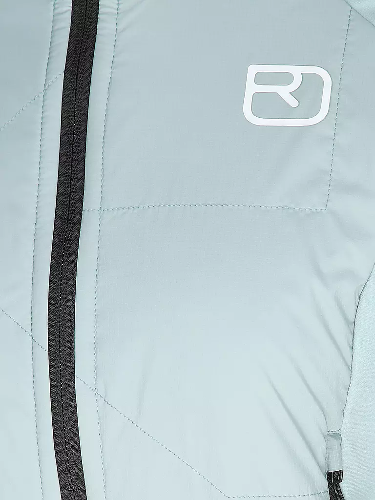 ORTOVOX | Giacca ibrida da donna Col Becchei SW con cappuccio |