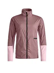 ORTOVOX | Giacca ibrida da donna Ravine Metawool 60 | Rosa