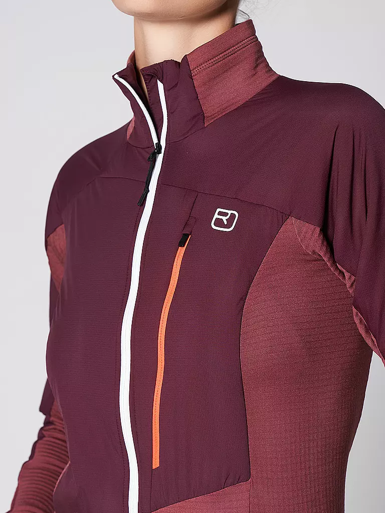 ORTOVOX | Giacca ibrida da donna Westalpen |