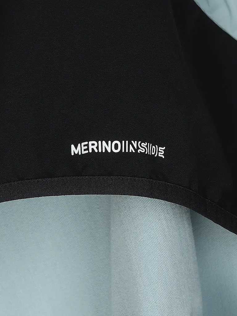 ORTOVOX | Giacca ibrida da uomo Col Becchei con cappuccio |