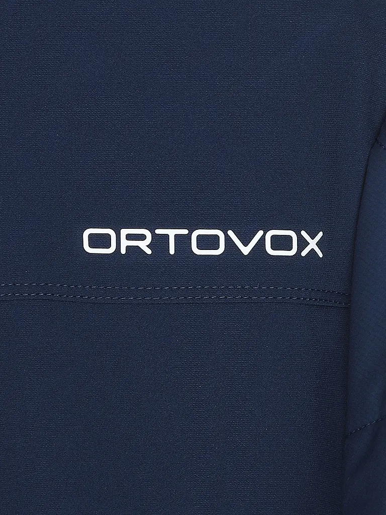 ORTOVOX | Giacca ibrida da uomo Col Becchei con cappuccio |