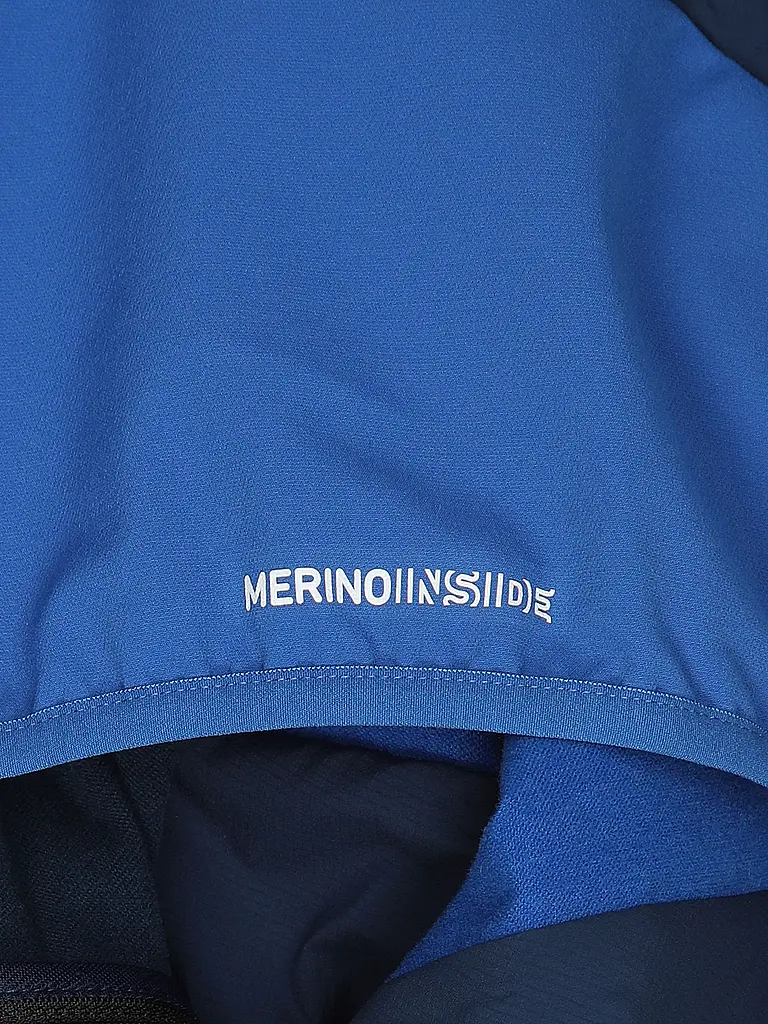 ORTOVOX | Giacca ibrida da uomo Col Becchei con cappuccio |