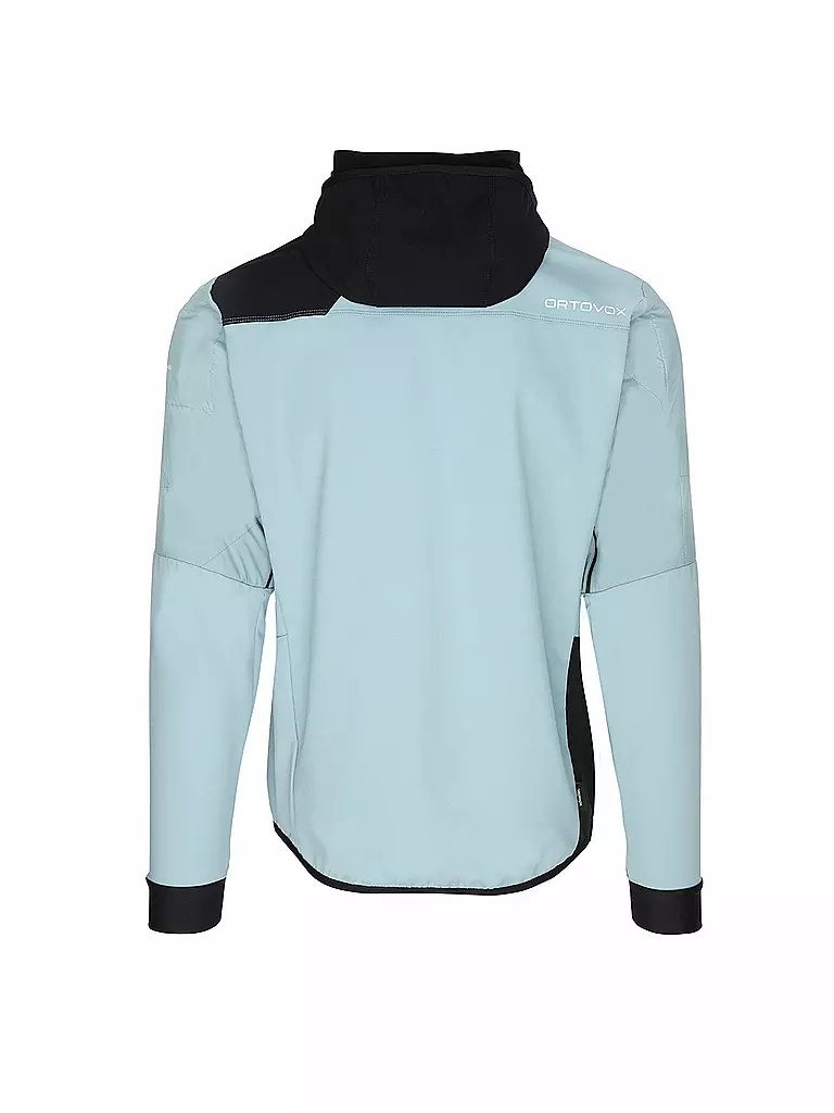 ORTOVOX | Giacca ibrida da uomo Col Becchei con cappuccio |