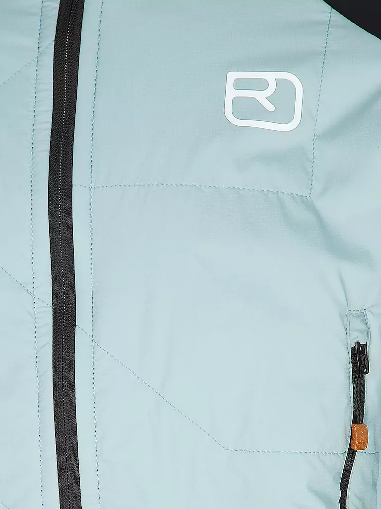 ORTOVOX | Giacca ibrida da uomo Col Becchei con cappuccio |