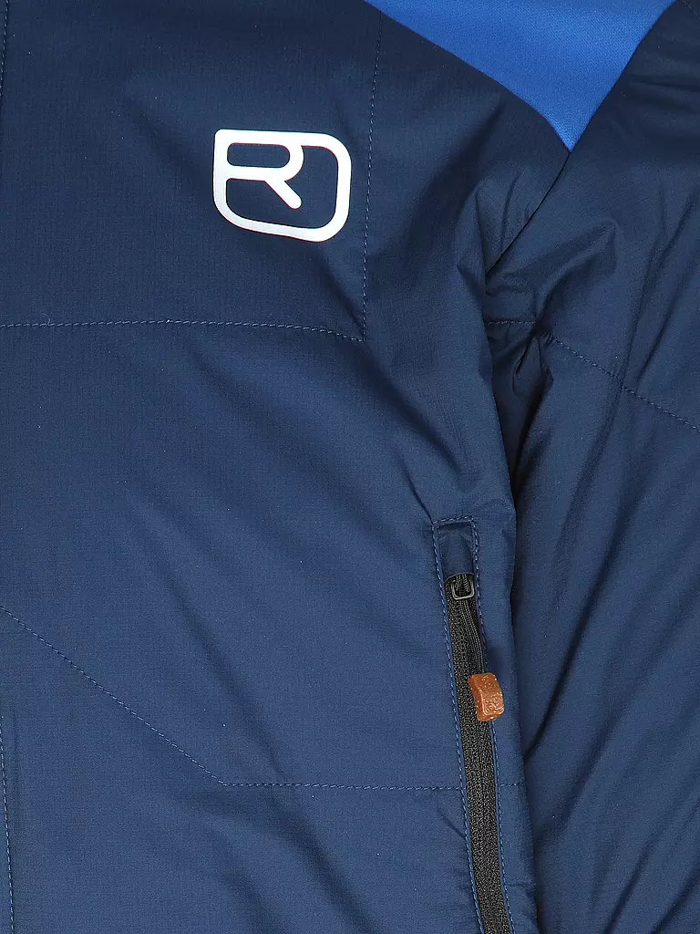 ORTOVOX | Giacca ibrida da uomo Col Becchei con cappuccio |