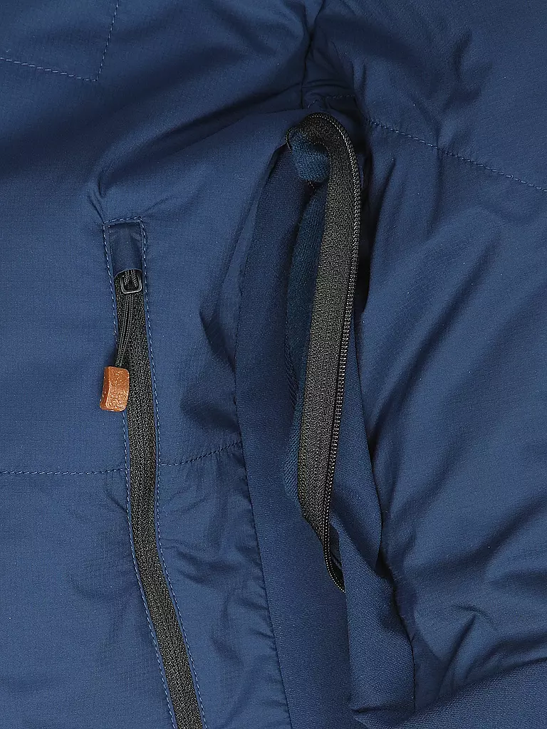 ORTOVOX | Giacca ibrida da uomo Col Becchei con cappuccio |