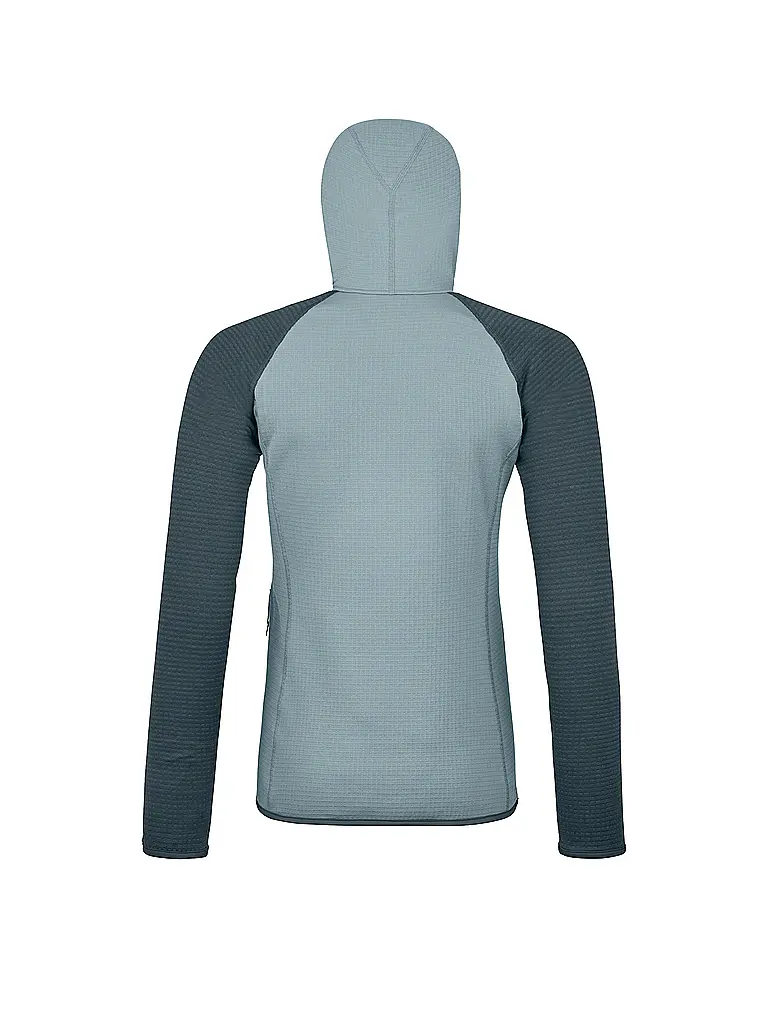 ORTOVOX | Giacca in pile da donna Classic Knit con cappuccio |