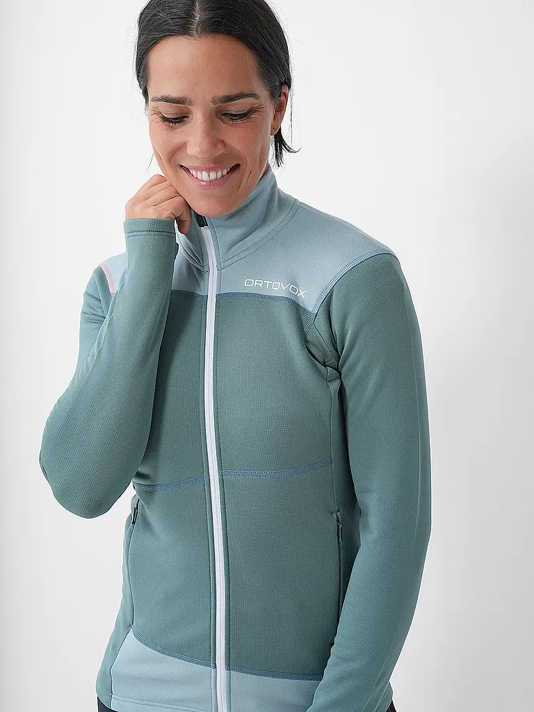 ORTOVOX | Giacca in pile da donna Fleece Light |