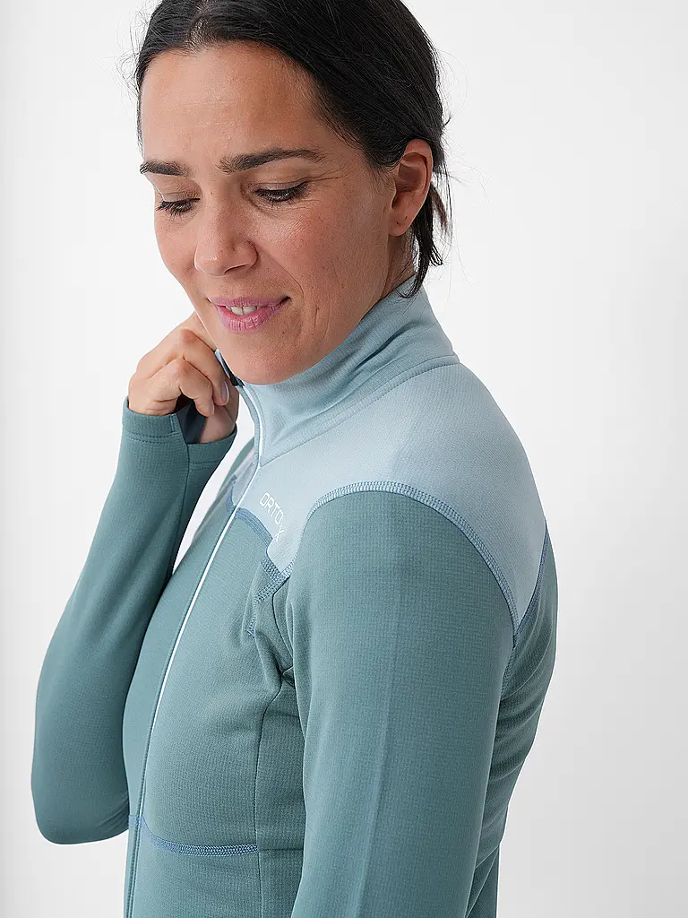 ORTOVOX | Giacca in pile da donna Fleece Light |