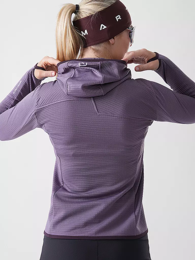 ORTOVOX | Giacca in pile da donna Light Grid |