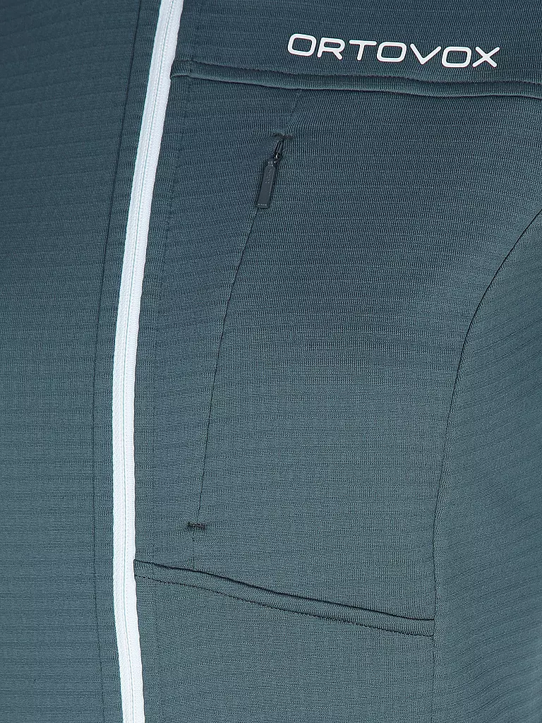 ORTOVOX | Giacca in pile da donna Light Grid |