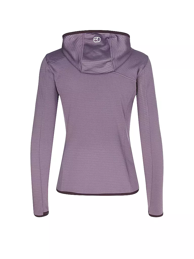 ORTOVOX | Giacca in pile da donna Light Grid |