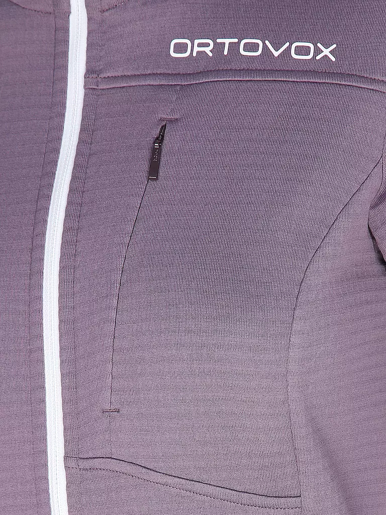 ORTOVOX | Giacca in pile da donna Light Grid |