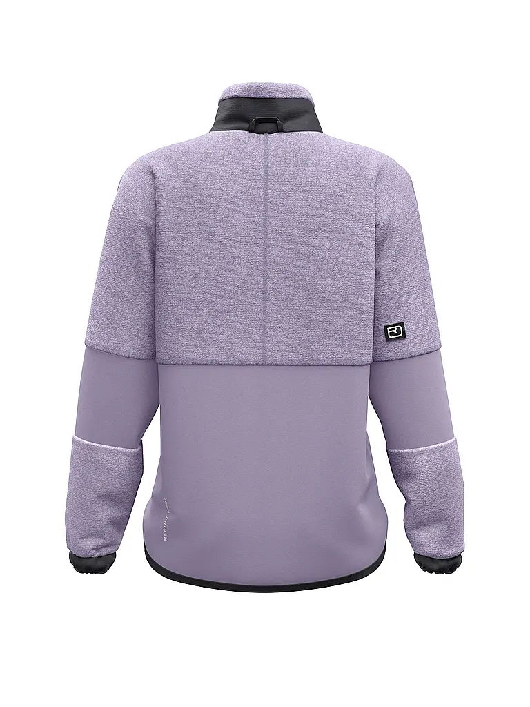 ORTOVOX | Giacca in pile da donna Teddy |