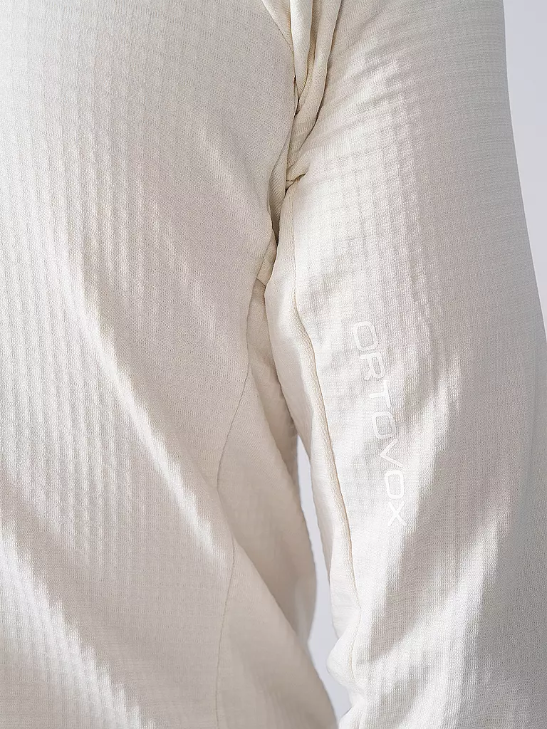 ORTOVOX | Giacca in pile da uomo Grid Hoodie |