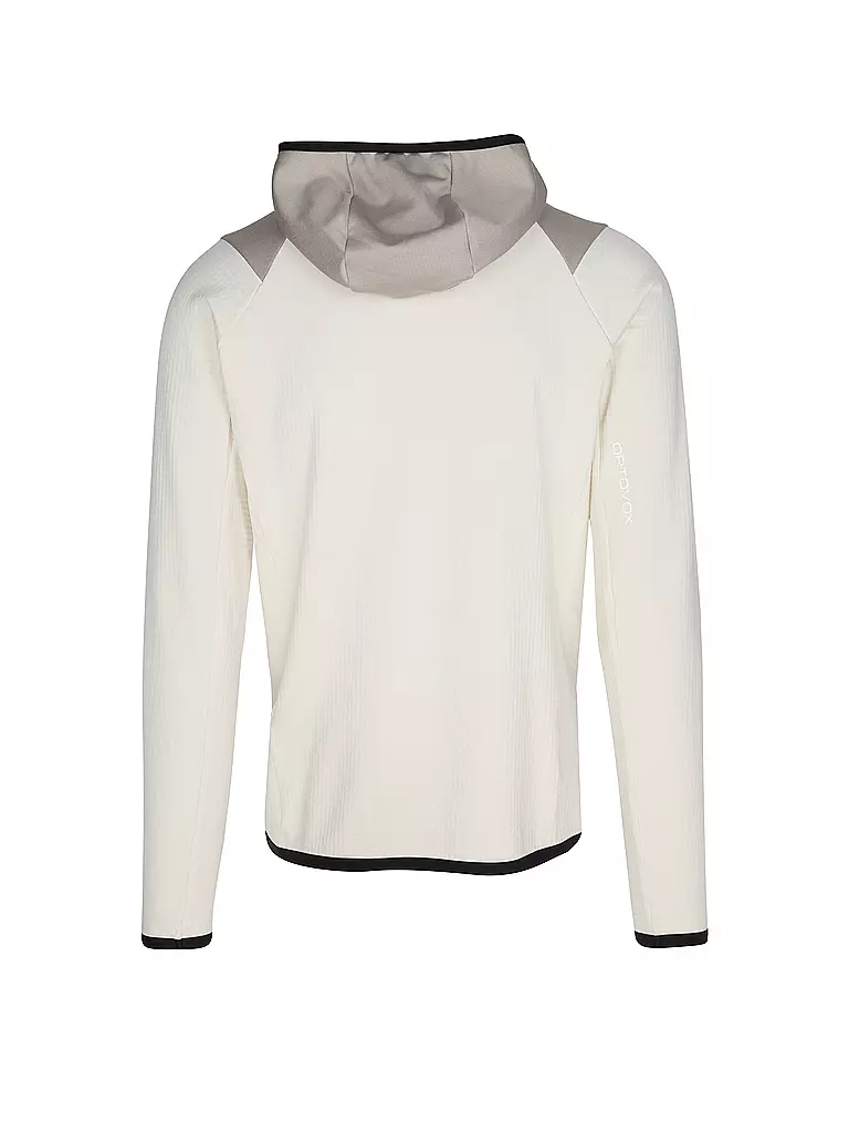 ORTOVOX | Giacca in pile da uomo Grid Hoodie |