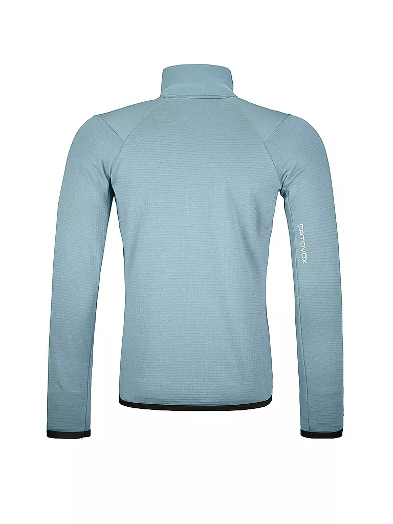 ORTOVOX | Giacca in pile da uomo Grid |