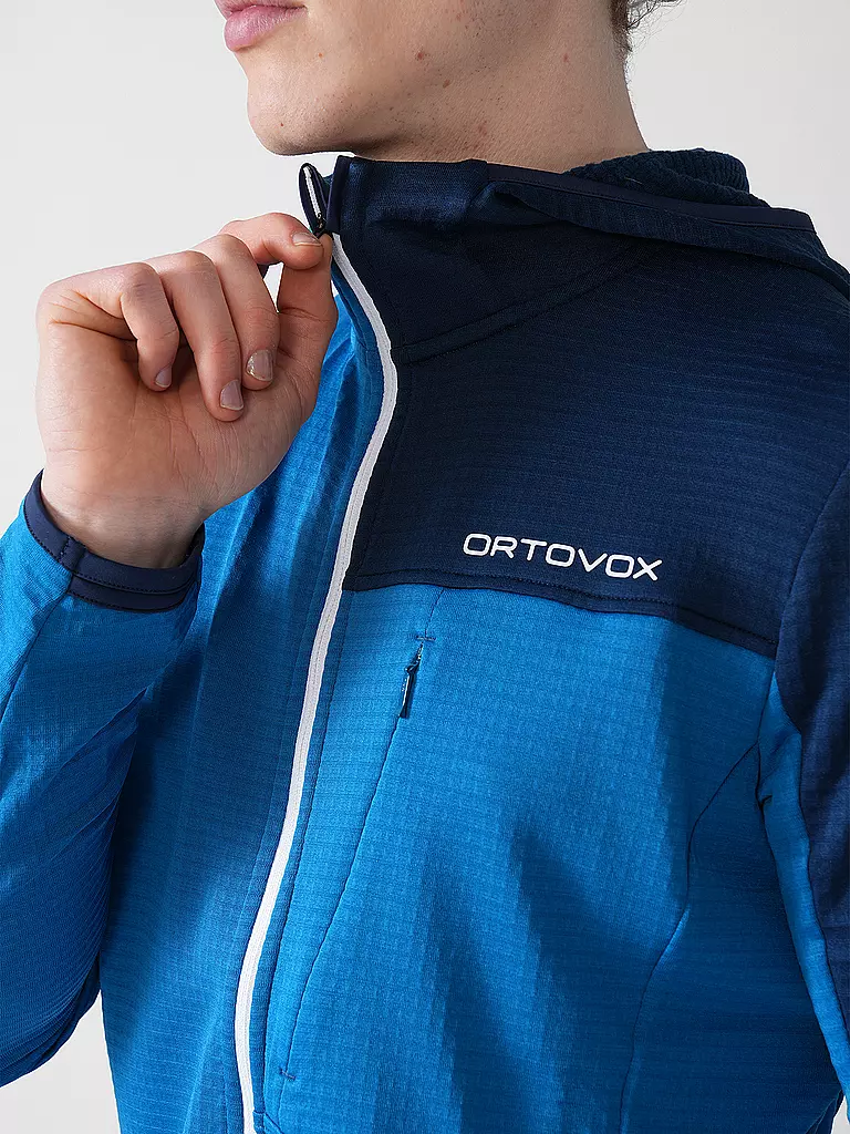 ORTOVOX | Giacca in pile da uomo Light Grid |