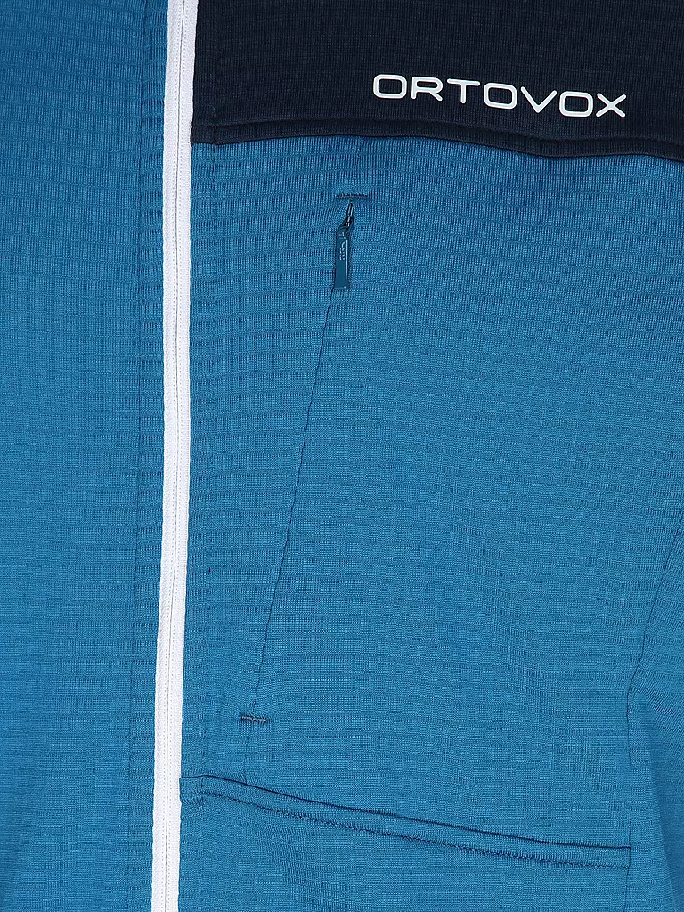 ORTOVOX | Giacca in pile da uomo Light Grid |