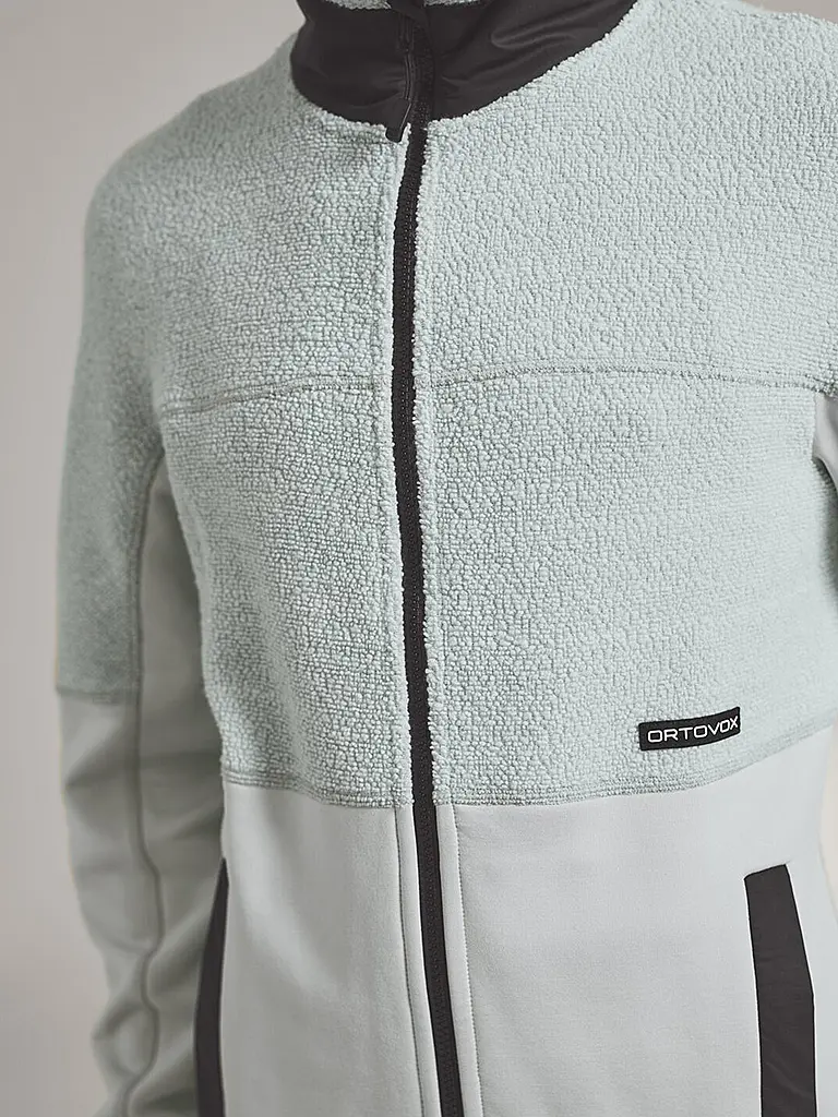 ORTOVOX | Giacca in pile da uomo Teddy |