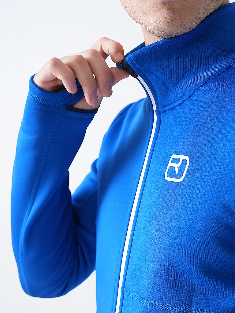 ORTOVOX | Giacca in pile da uomo |