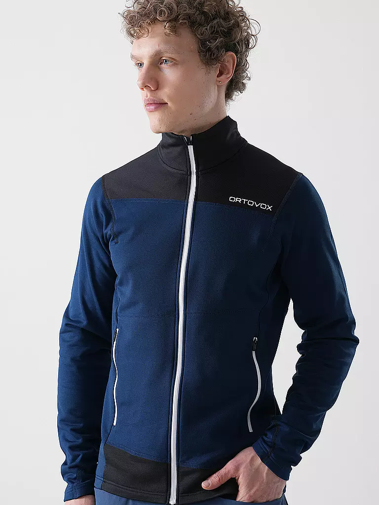 ORTOVOX | Giacca in pile leggera da uomo |