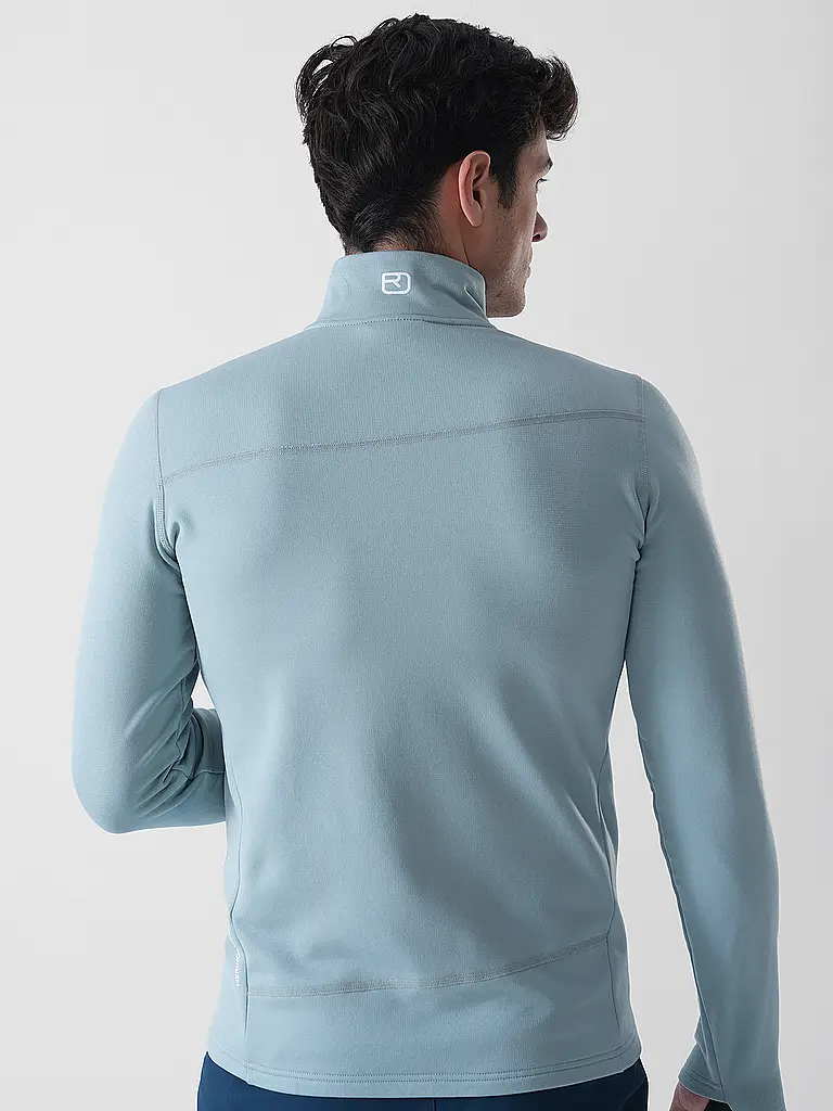 ORTOVOX | Giacca in pile leggera da uomo |