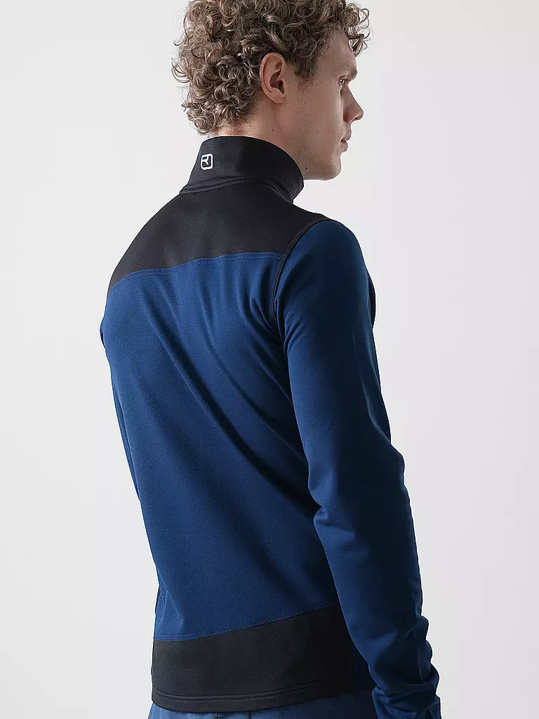 ORTOVOX | Giacca in pile leggera da uomo |