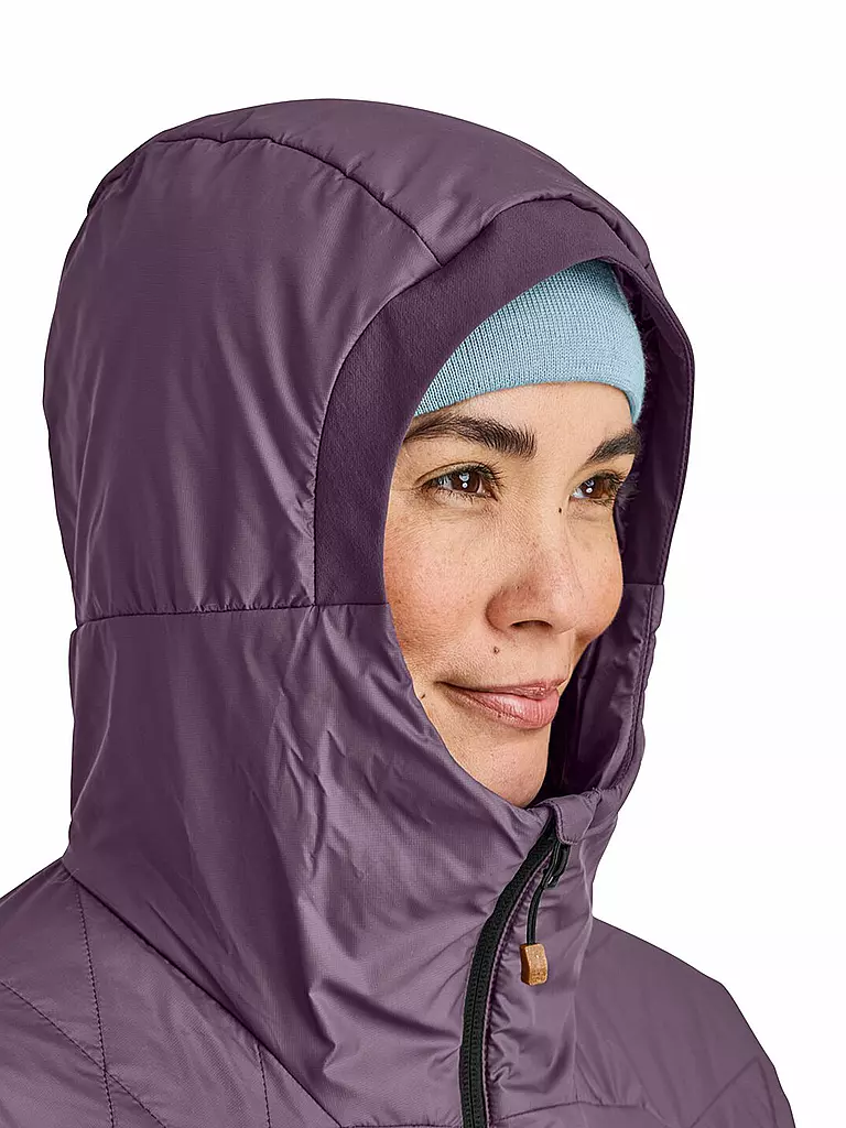 ORTOVOX | Giacca isolante da donna Piz Boé Swisswool con cappuccio |