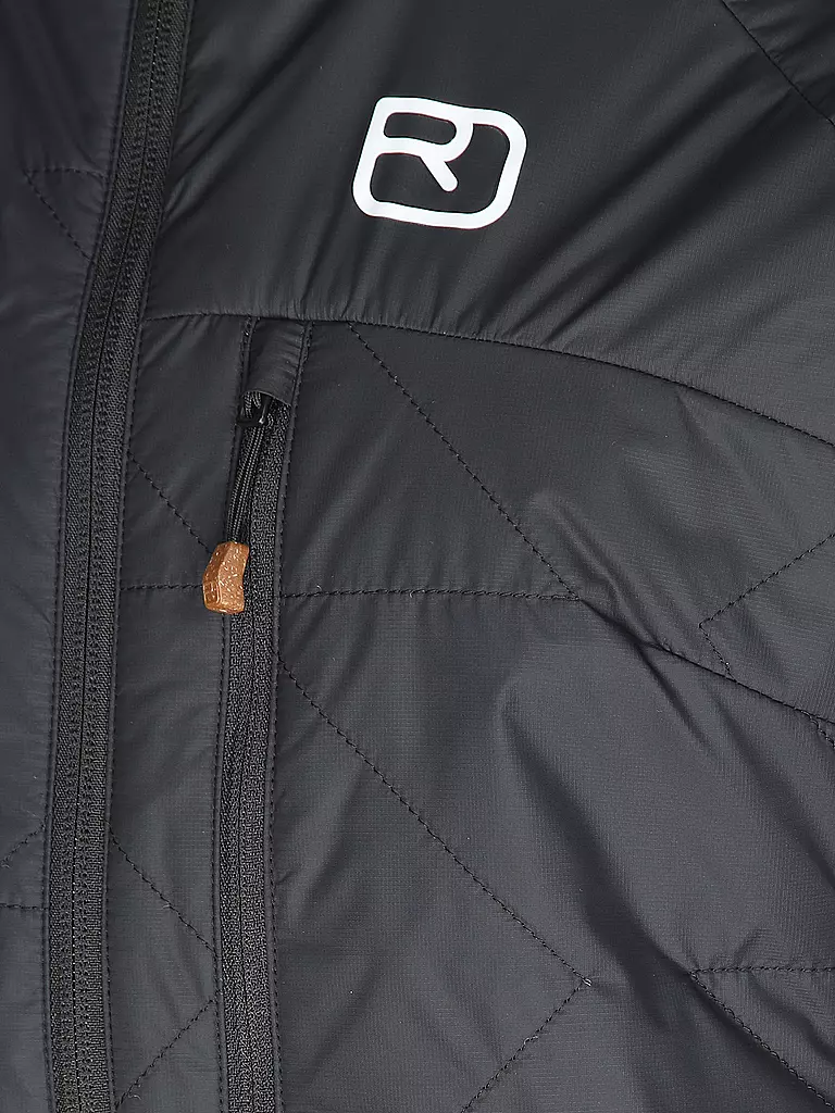 ORTOVOX | Giacca isolante da donna Piz Boé Swisswool con cappuccio |