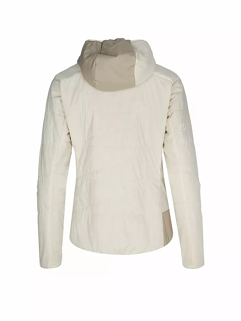 ORTOVOX | Giacca isolante da donna Piz Duan SW con cappuccio | Beige