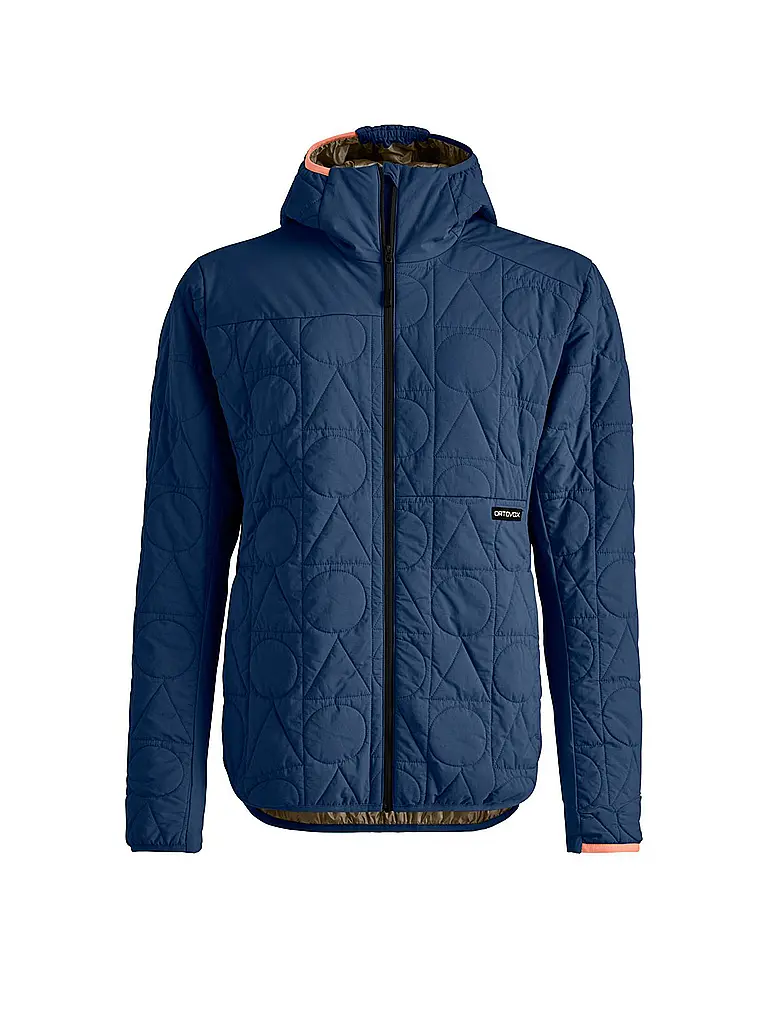 ORTOVOX | Giacca isolante da donna Ravine Metawool 90 | Blu scuro