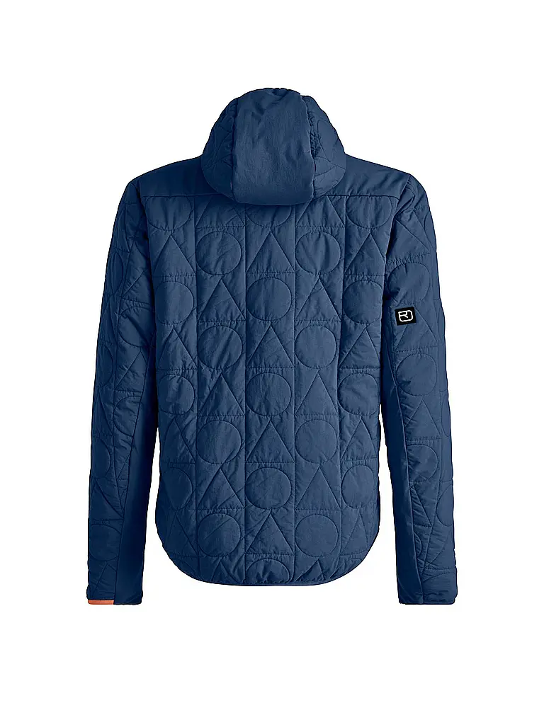 ORTOVOX | Giacca isolante da donna Ravine Metawool 90 | Blu scuro