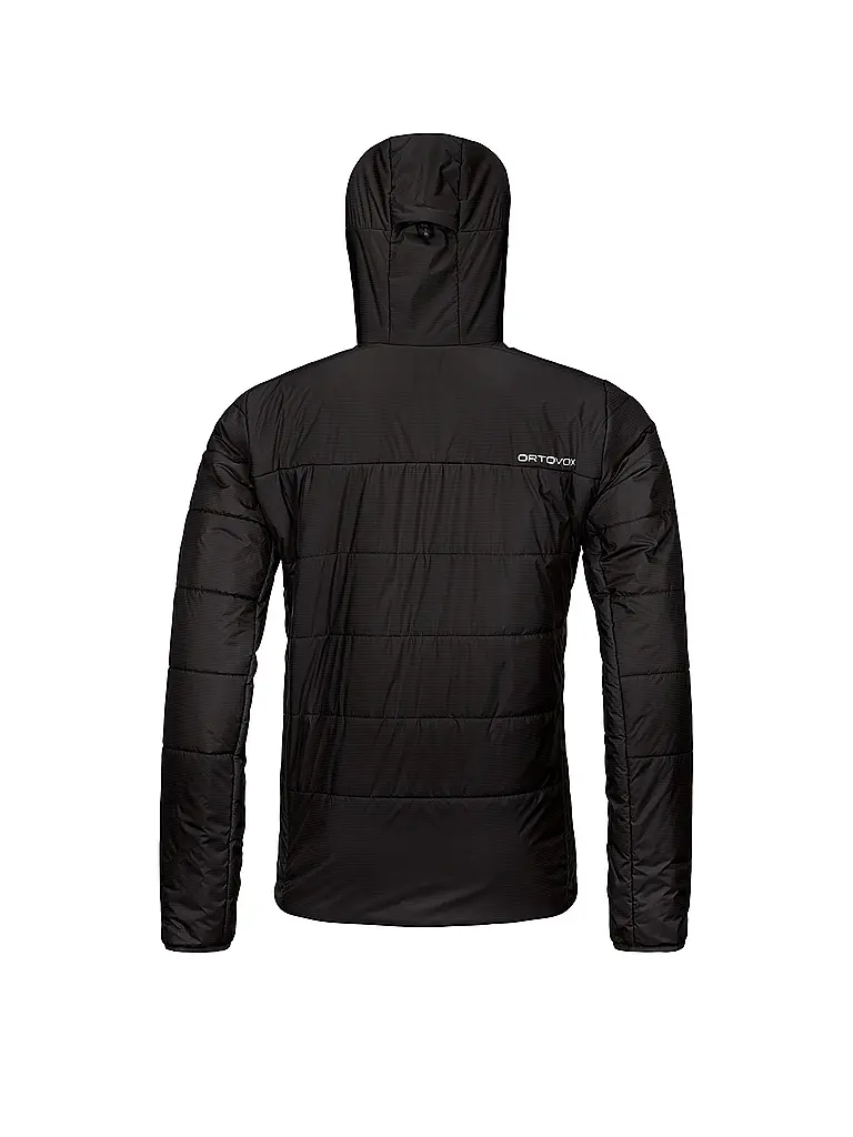 ORTOVOX | Giacca isolante da uomo da sci alpinismo Zinal con cappuccio |