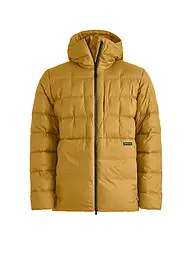 ORTOVOX | Giacca isolante da uomo Downwool 270 | Senape