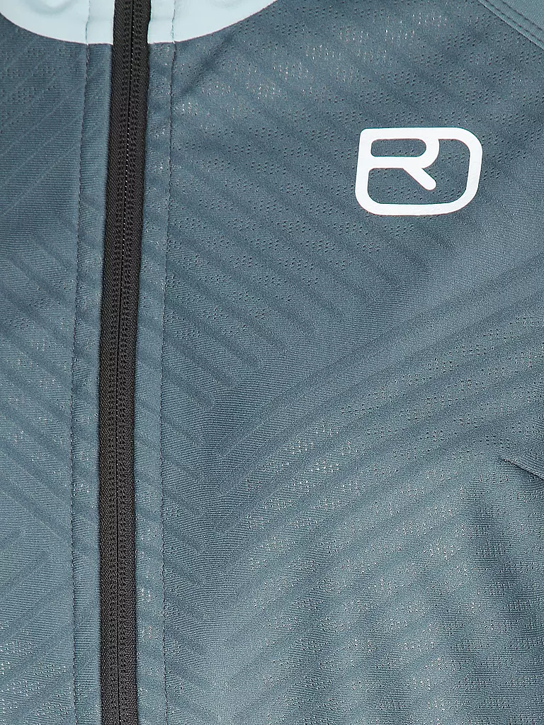 ORTOVOX | Giacca softshell da donna Col Becchei con cappuccio |