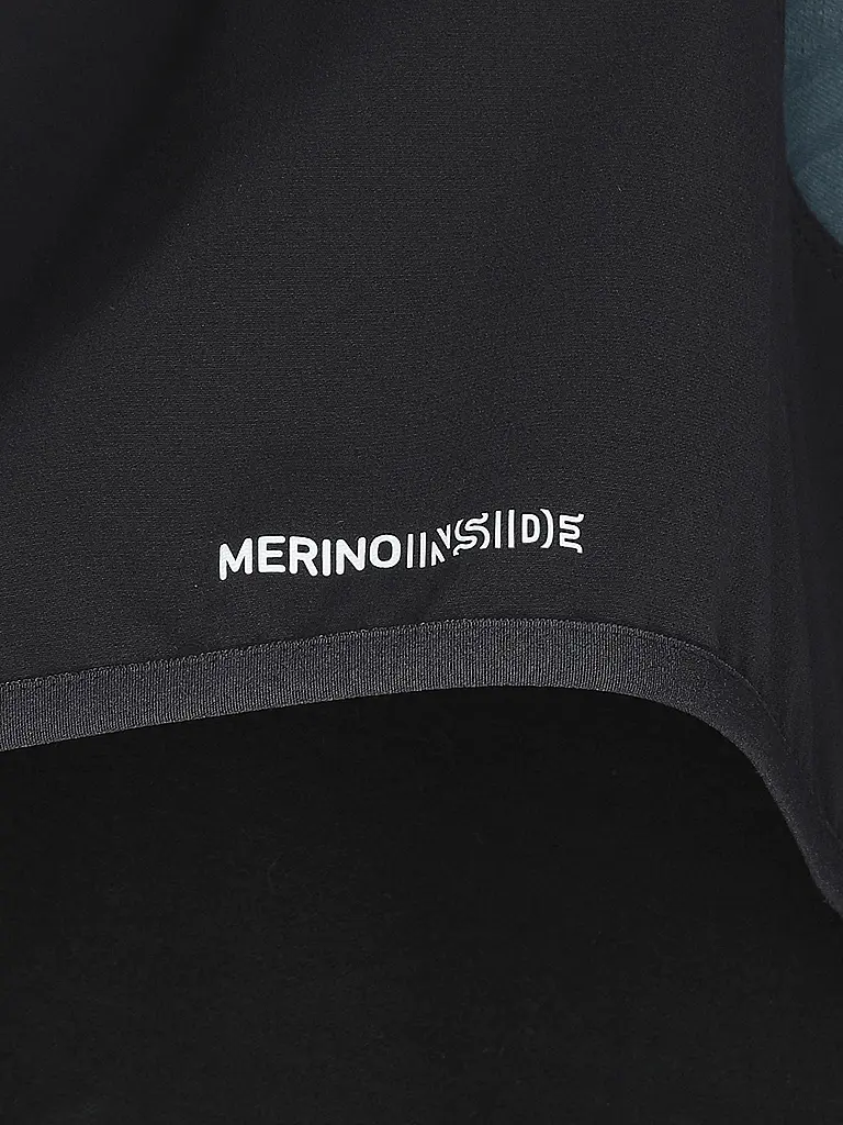 ORTOVOX | Giacca softshell da uomo per escursioni Col Becchei Hoodie |