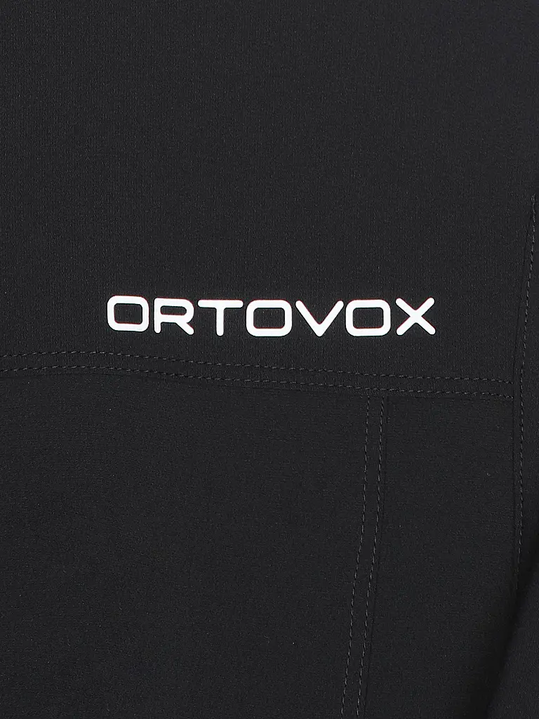 ORTOVOX | Giacca softshell da uomo per escursioni Col Becchei Hoodie |