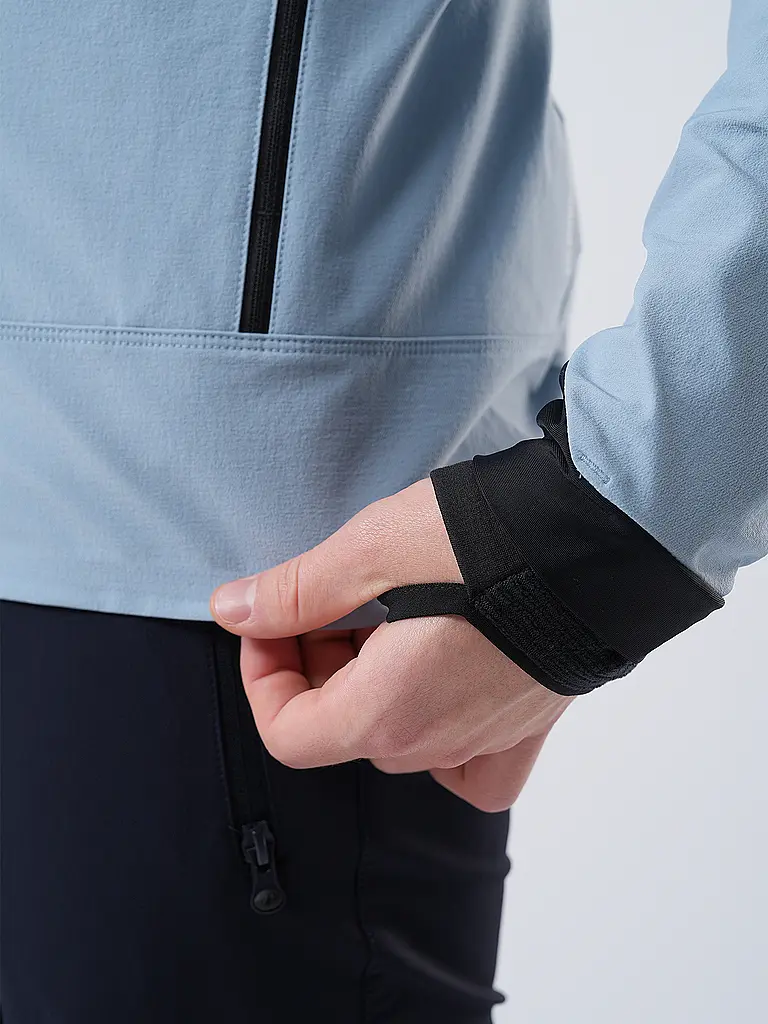ORTOVOX | Giacca softshell da uomo Punta Berrino Hoodiie |