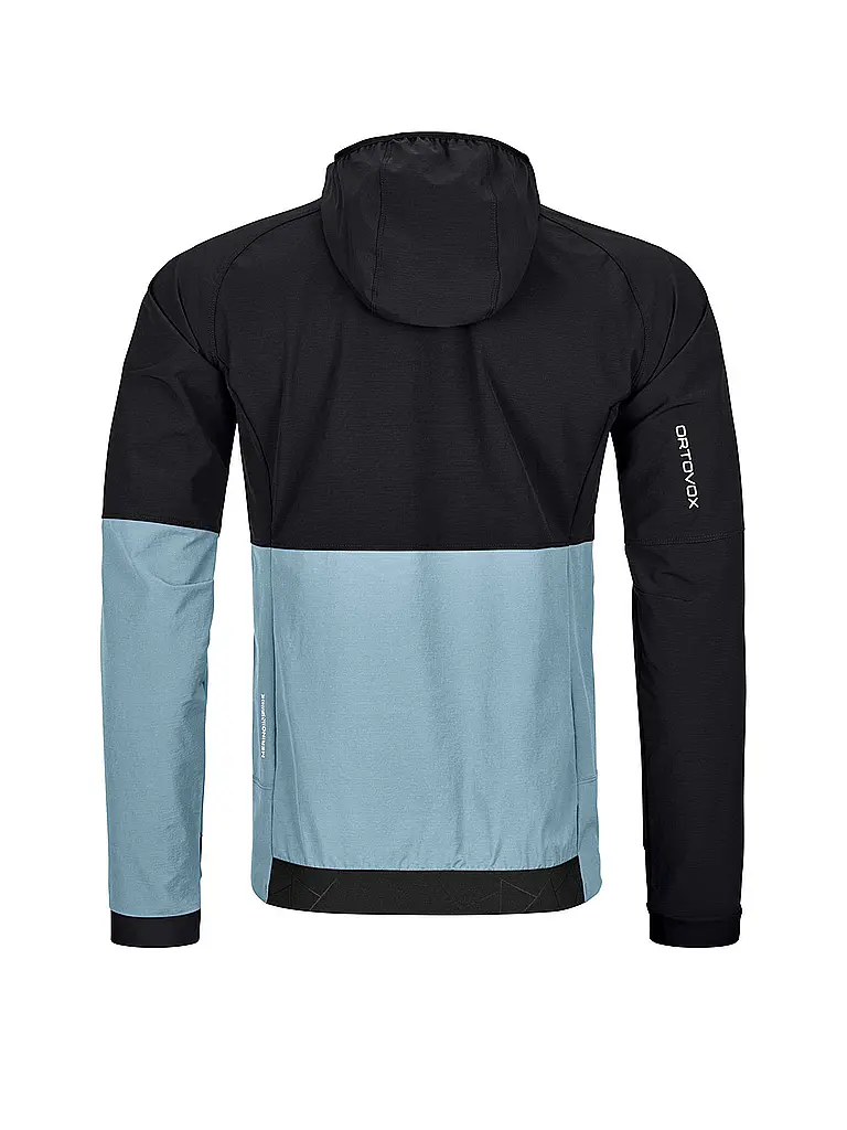 ORTOVOX | Giacca softshell da uomo Punta Berrino Hoodiie |