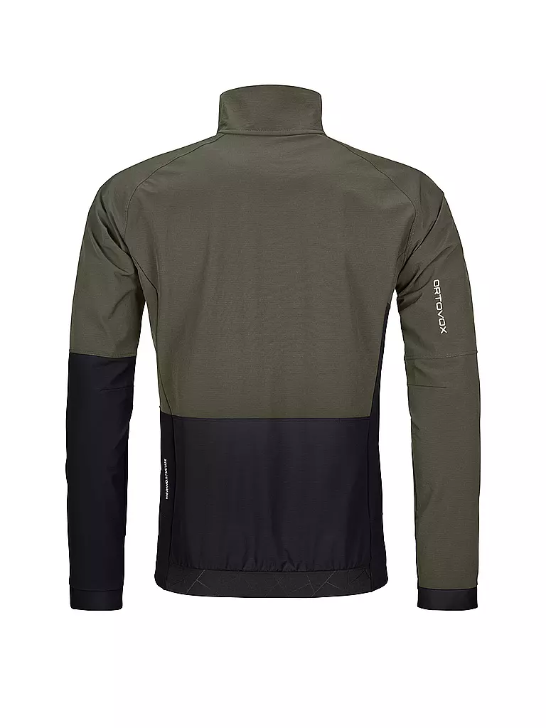 ORTOVOX | Giacca softshell da uomo Punta Berrino |