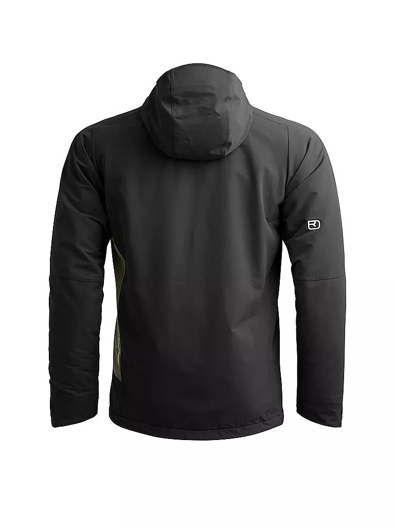 ORTOVOX | Giacca softshell da uomo Seceda Hoodie | 