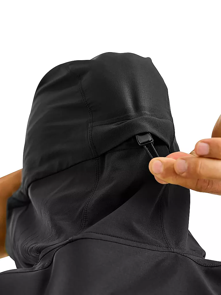 ORTOVOX | Giacca softshell da uomo Seceda Hoodie | 