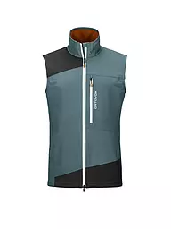 ORTOVOX | Gilet da uomo da scialpinismo Pala Light | Petrolio