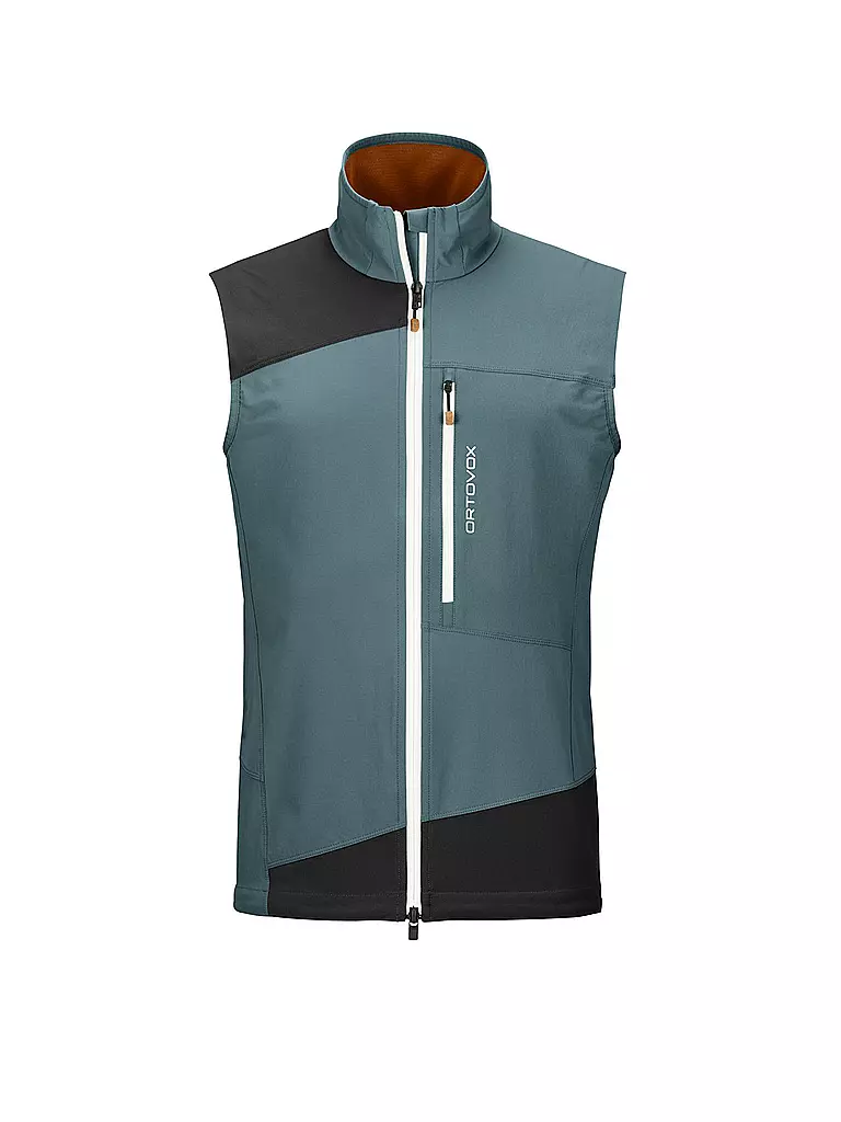 ORTOVOX | Gilet da uomo da scialpinismo Pala Light | Petrolio