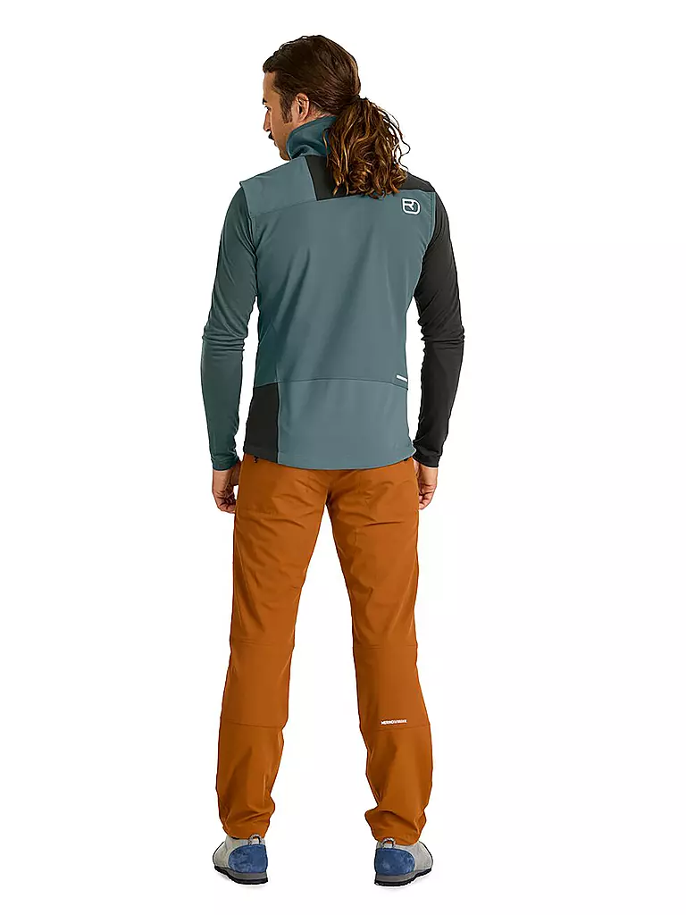 ORTOVOX | Gilet da uomo da scialpinismo Pala Light |