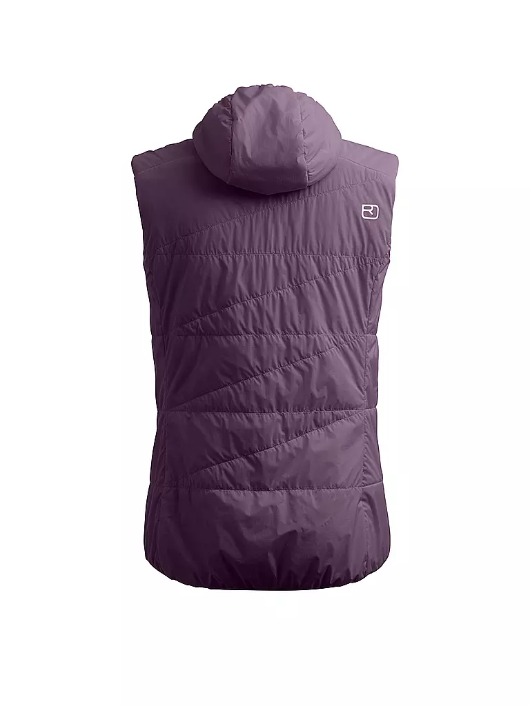 ORTOVOX | Gilet isolante da donna Piz Duan SW con cappuccio |