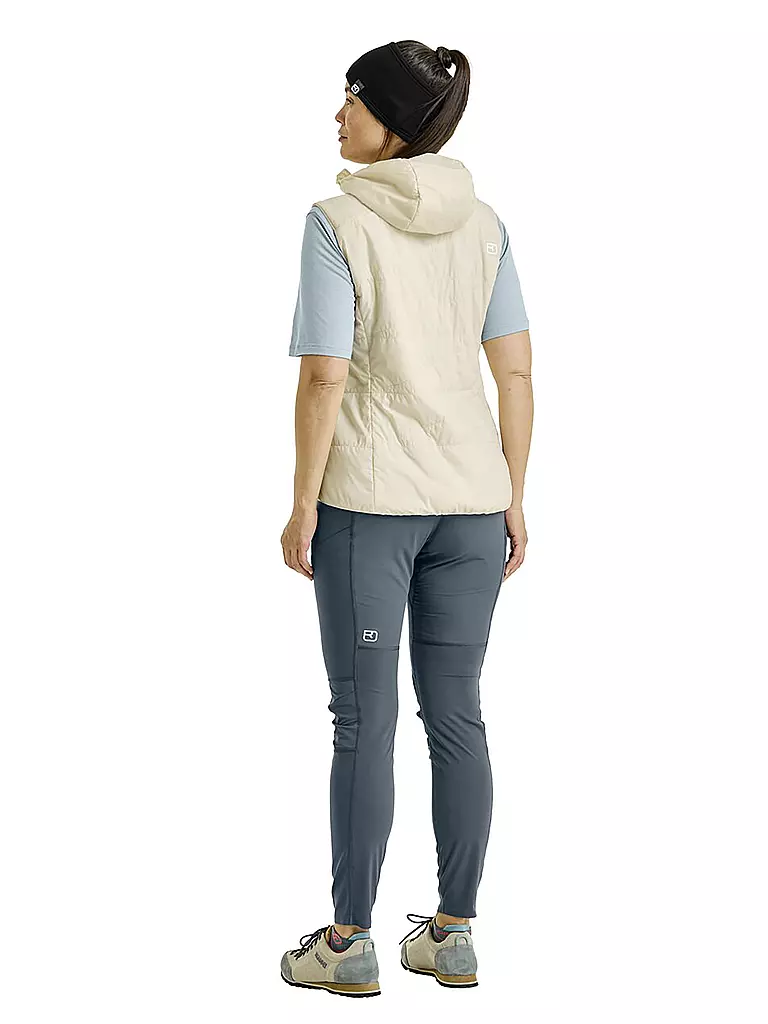 ORTOVOX | Gilet isolante da scialpinismo da donna Piz Duan SW con cappuccio |